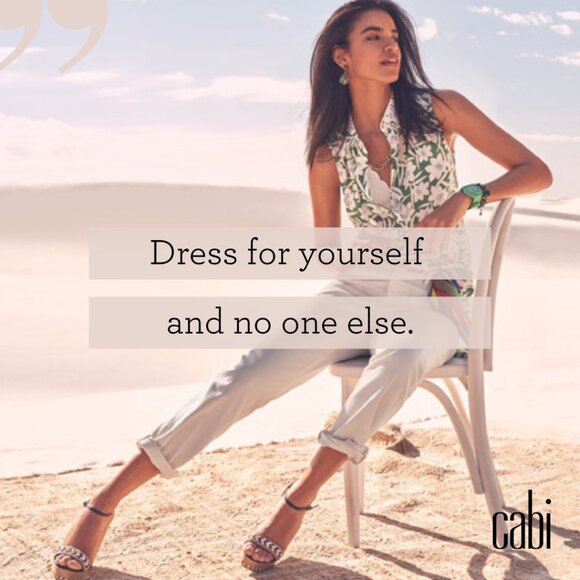 CAbi New Arrivals NWT:  Cabi Virtual Show 12/18/25 - Picture 9 of 16